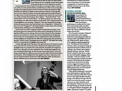Downbeat & JazzTimes Magazine