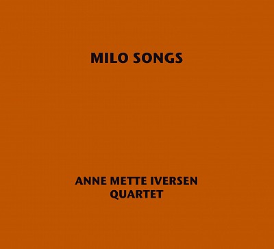 Anne Mette Iversen Quartet